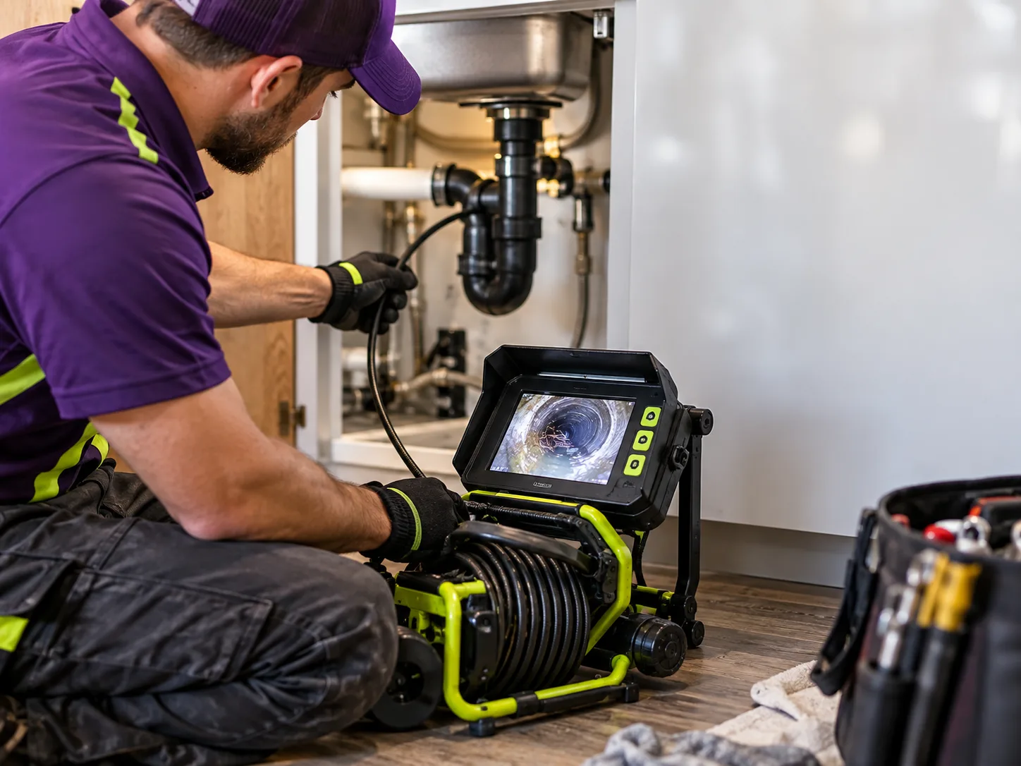 Drain Cleaning company in Easton, MO