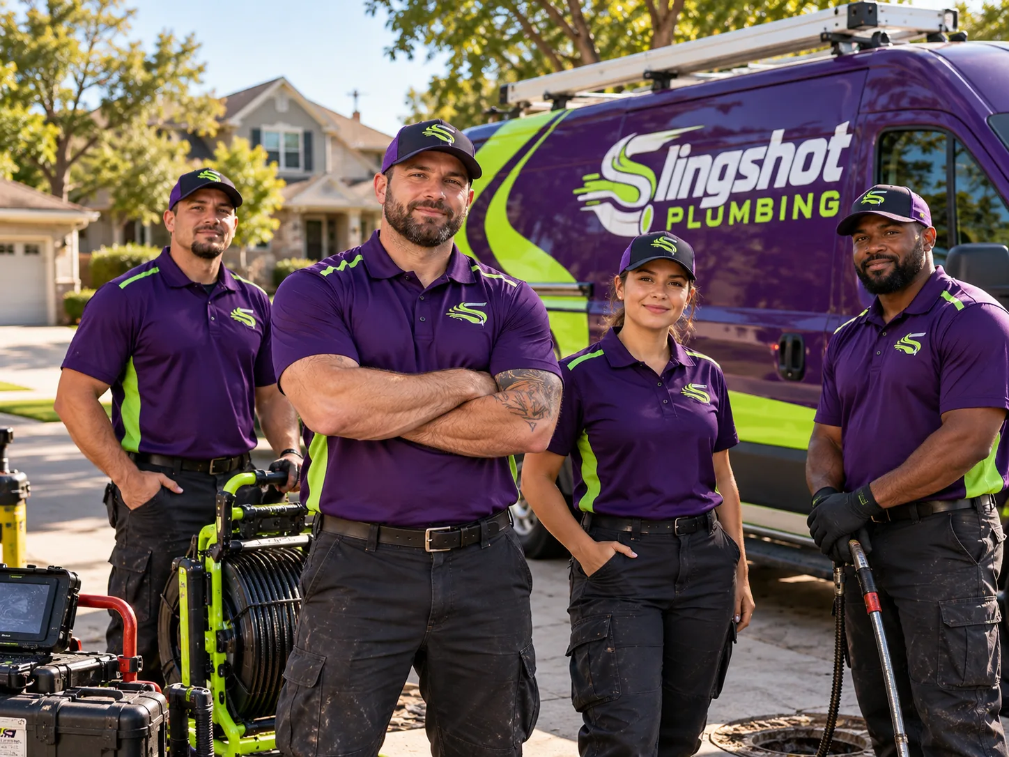 Drain Cleaning in Easton, MO near me