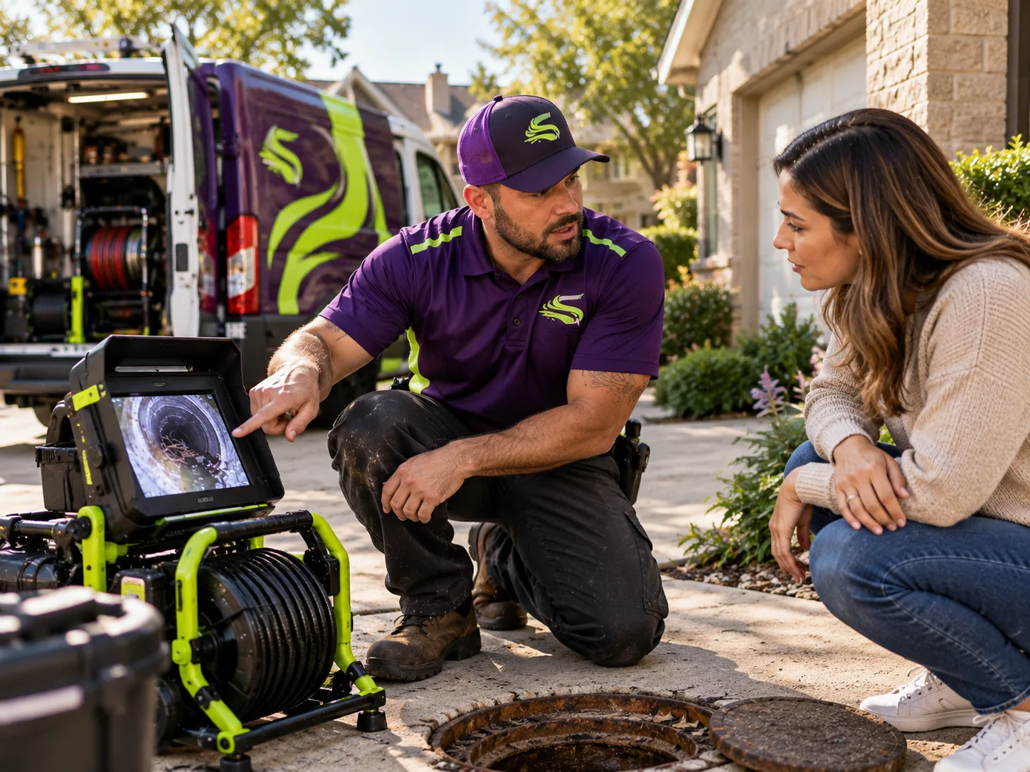 Drain Cleaning Easton, MO FAQs